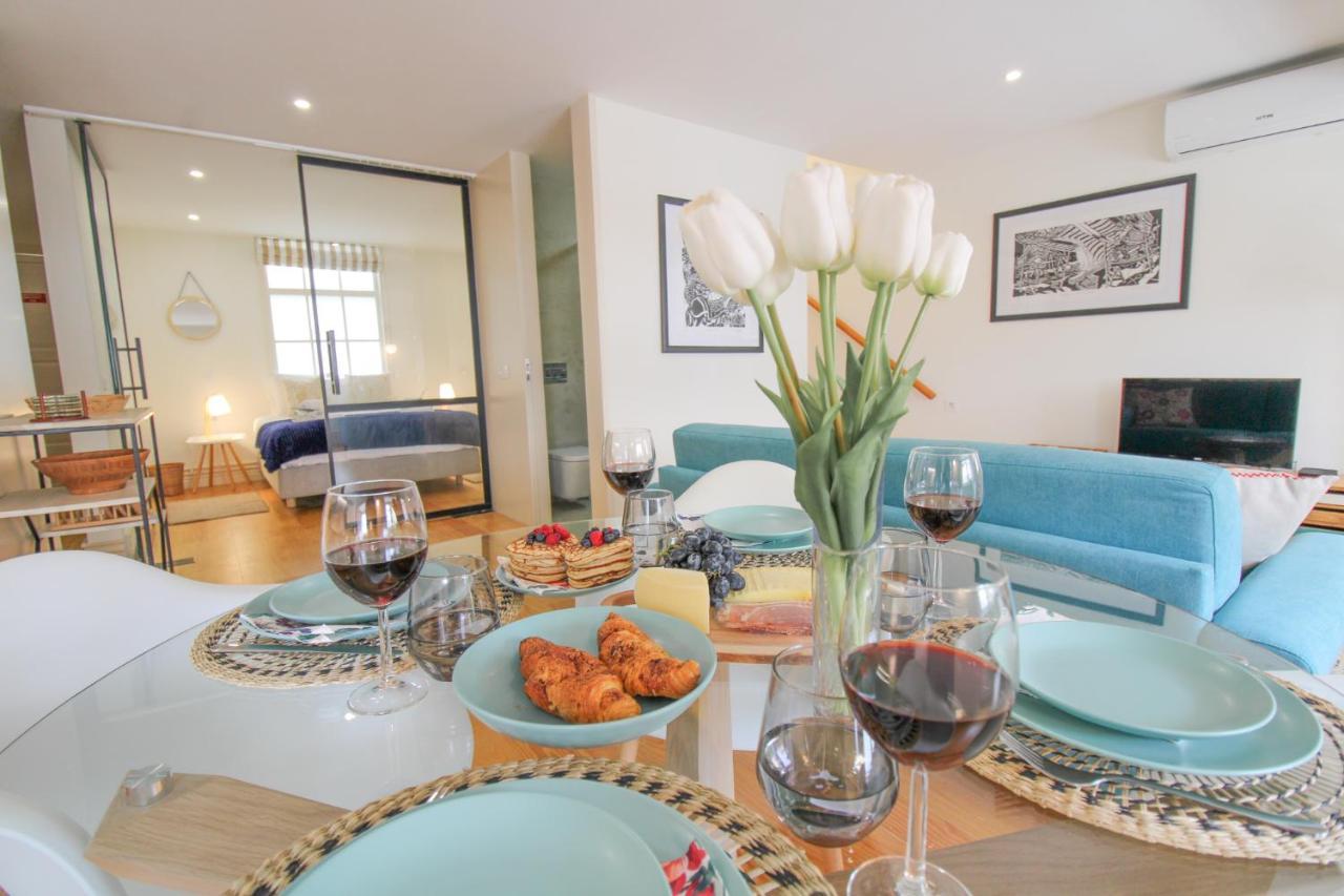 شقة Porto Unique Cosy Duplex المظهر الخارجي الصورة