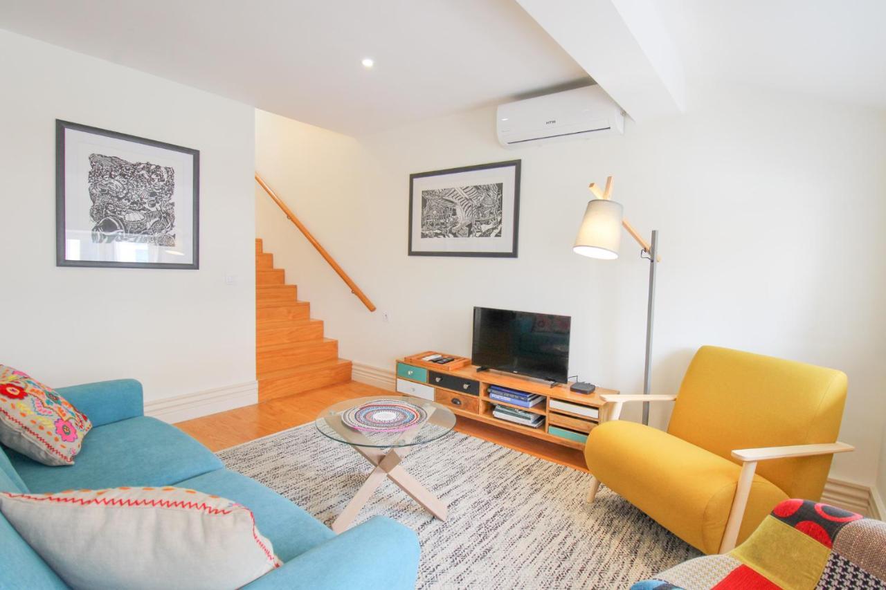 شقة Porto Unique Cosy Duplex المظهر الخارجي الصورة