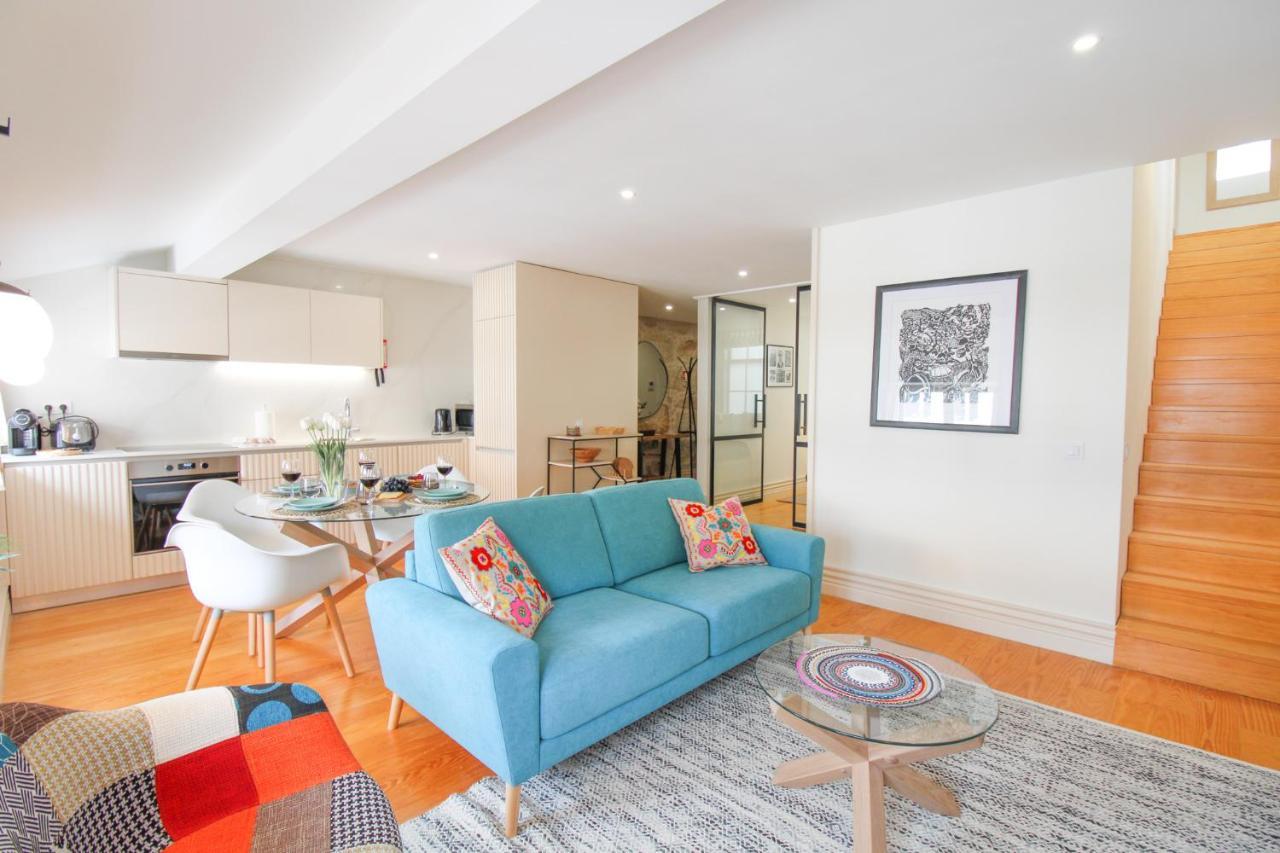 شقة Porto Unique Cosy Duplex المظهر الخارجي الصورة